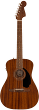 Charger l'image dans la galerie, Fender Malibu Special, Pau Ferro Fingerboard, Black Pickguard, Natural w/bag - See Description
