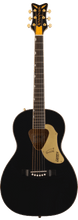 Charger l'image dans la galerie, Gretsch G5021E Rancher™ Penguin™ Parlor Acoustic/Electric, Black - See Description

