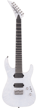 Charger l'image dans la galerie, Jackson Pro Series Soloist™ SL7A MAH HT, Ebony Fingerboard, Unicorn White - See Description
