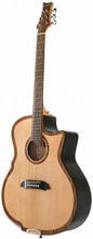 Charger l'image dans la galerie, Riversong P2P-GA Acoustic Electric The River Pacific Grand Auditorium with Bag - MADE IN CANADA
