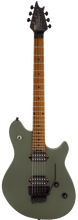 Charger l'image dans la galerie, EVH Wolfgang® WG Standard, Baked Maple Fingerboard, Matte Army Drab - See Descriptiom
