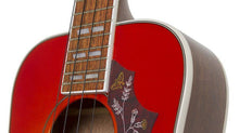 Load image into Gallery viewer, Epiphone Hummingbird Uke - Faded Cherry-(8056625430783)
