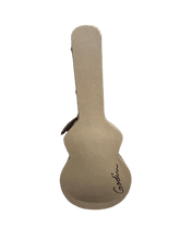 Charger l'image dans la galerie, Godin 053377 Connaisseur MJ Sunset Burst Maho Acoustic Guitar with Case- MADE IN CANADA
