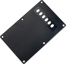 Charger l'image dans la galerie, Guitar Back Plate Tremolo Cavity Cover Backplate with Screws
