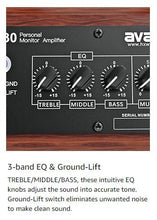 Charger l'image dans la galerie, AVATAR DM30  DRUM AMP MONITOR WITH BLUETOOTH 30 WATTS RMS - PRE OWNED
