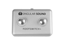 Charger l'image dans la galerie, Singular Sound BeatBuddy Dual Momentary Footswitch Plus

