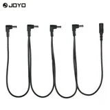 Charger l'image dans la galerie, JOYO CM-25 4 Ways Daisy Chain Cable for DC 9V Guitar Effects Power Supply
