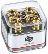 Load image into Gallery viewer, Schaller S-Lock Strap Locks - Various Finishes
