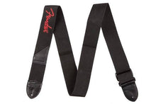 Charger l'image dans la galerie, FENDER POLY LOGO GUITAR STRAP - VARIOUS COLOURS
