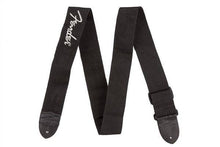 Charger l'image dans la galerie, FENDER POLY LOGO GUITAR STRAP - VARIOUS COLOURS

