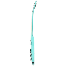 Load image into Gallery viewer, Epiphone E1LPOAQNH Les Paul Tribute E1 Electric Guitar - Aqua
