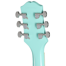 Charger l'image dans la galerie, Epiphone E1SGTAQNH SG Tribute E1 Electric Guitar - Aqua

