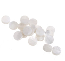 Charger l'image dans la galerie, Inlay Dots - 1/4" Mother of Pearl (package of 20)
