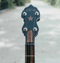 Charger l'image dans la galerie, DEERING VEGA® VINTAGE STAR 5 STRING BANJO
