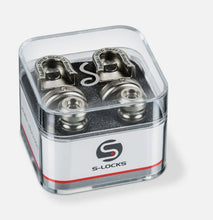 Load image into Gallery viewer, Schaller S-Lock Strap Locks - Various Finishes
