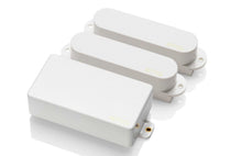 Charger l'image dans la galerie, EMG SLV/SLV/85 HSS PICKUP SET - WHITE
