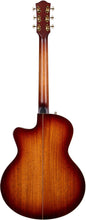 Charger l'image dans la galerie, Godin 053377 Connaisseur MJ Sunset Burst Maho Acoustic Guitar with Case- MADE IN CANADA
