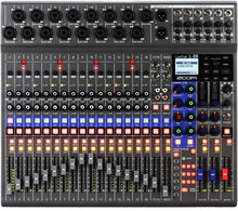 Charger l'image dans la galerie, Zoom LiveTrak L20 20-channel Digital Mixer / Recorder
