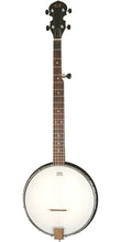 Charger l'image dans la galerie, Gold Tone AC-1 Composite 5-String Open Back Banjo with Bag, Left Handed
