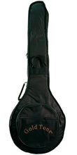 Charger l'image dans la galerie, Gold Tone AC-1 Composite 5-String Open Back Banjo with Bag, Left Handed
