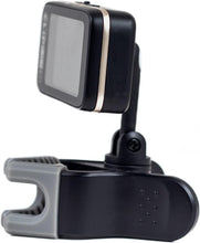 Charger l'image dans la galerie, Peterson StroboClip HDC-V | Clip-On Strobe Tuner for Stringed Instruments with Violin Clamp
