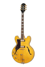 Charger l'image dans la galerie, Epiphone Sheraton Frequensator Semi-hollowbody Left Handed Electric Guitar with Gig Bag - EOSH

