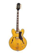 Charger l'image dans la galerie, Epiphone Sheraton Frequensator Semi-hollowbody Electric Guitar with Gig Bag - EOSH
