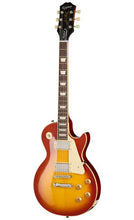 Charger l'image dans la galerie, Epiphone Les Paul Standard 50s Electric Guitar with Gigbag - Washed Cherry Sunburst
