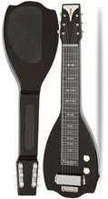 Charger l'image dans la galerie, Epiphone Electar Inspired by 1939 Century Lap Steel Outfit with Gig Bag - EGCLEBNH - See Description

