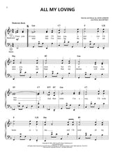 Charger l'image dans la galerie, NORMES POP POUR ACCORDÉON Arrangements de 20 chansons classiques
