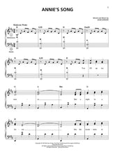 Charger l'image dans la galerie, NORMES POP POUR ACCORDÉON Arrangements de 20 chansons classiques
