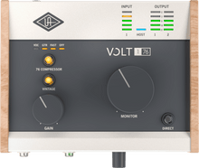 Load image into Gallery viewer, Universal Audio Volt 176 USB Interface with Compressor
