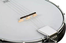 Charger l'image dans la galerie, Gold Tone AC-1 Composite Openback Banjo 5 cordes Noir avec sac
