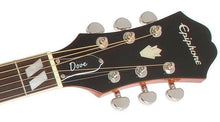 Charger l'image dans la galerie, Epiphone Dove Studio Acoustic-electric Guitar - Violin Burst-(7757753876735)
