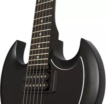 Load image into Gallery viewer, Epiphone SG Special Satin E1 Electric Guitar - Ebony-(7757278642431)
