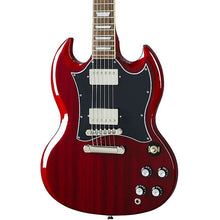 Charger l'image dans la galerie, Epiphone SG Standard Electric Guitar - Cherry-(7763994312959)
