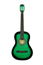 Charger l'image dans la galerie, Guitare acoustique pour débutant 38"
