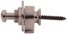 Charger l'image dans la galerie, Grover GP800N Jeu de verrous de sangle - Nickel 
