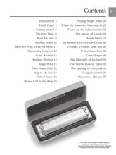 Charger l'image dans la galerie, DÉBUTANTS ABSOLUS – HARMONICA
