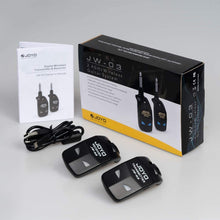 Load image into Gallery viewer, JOYO JW-03 2.4GHz Wireless Instrument System
