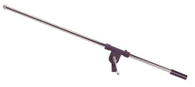 Charger l'image dans la galerie, Microphone Boom Arm &amp; Clip - Adjustable - Chrome or Black
