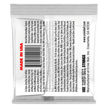 Charger l'image dans la galerie, ERNIE BALL .015 PLAIN STEEL ELECTRIC OR ACOUSTIC GUITAR STRINGS-(6752753418434)
