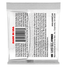Charger l'image dans la galerie, ERNIE BALL .016 PLAIN STEEL ELECTRIC OR ACOUSTIC GUITAR STRINGS-(6752755089602)
