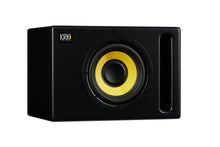Charger l'image dans la galerie, Caisson de basses de studio amplifié KRK S8.4 série 4 8" 
