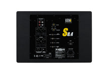 Charger l'image dans la galerie, Caisson de basses de studio amplifié KRK S8.4 série 4 8" 
