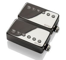 Charger l'image dans la galerie, EMG 57/66 Humbucking Pickup Set Complete MADE In USA-(6580325712066)
