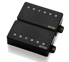 Charger l'image dans la galerie, EMG 57/66 Humbucking Pickup Set Complete MADE In USA-(6580325712066)
